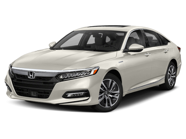 2019 Honda Accord Hybrid 4dr Car